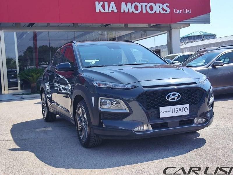 Hyundai Kona HEV 1.6 DCT XPrime