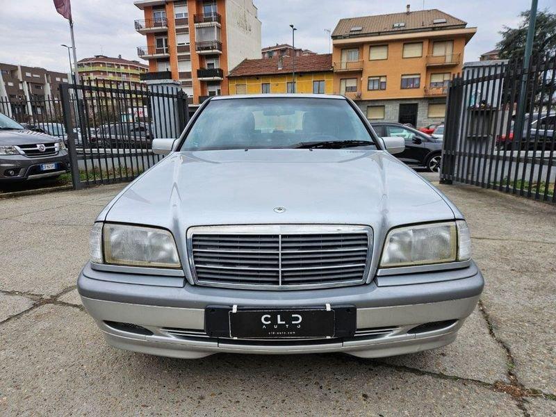 Mercedes-Benz Classe C C 180 cat Classic