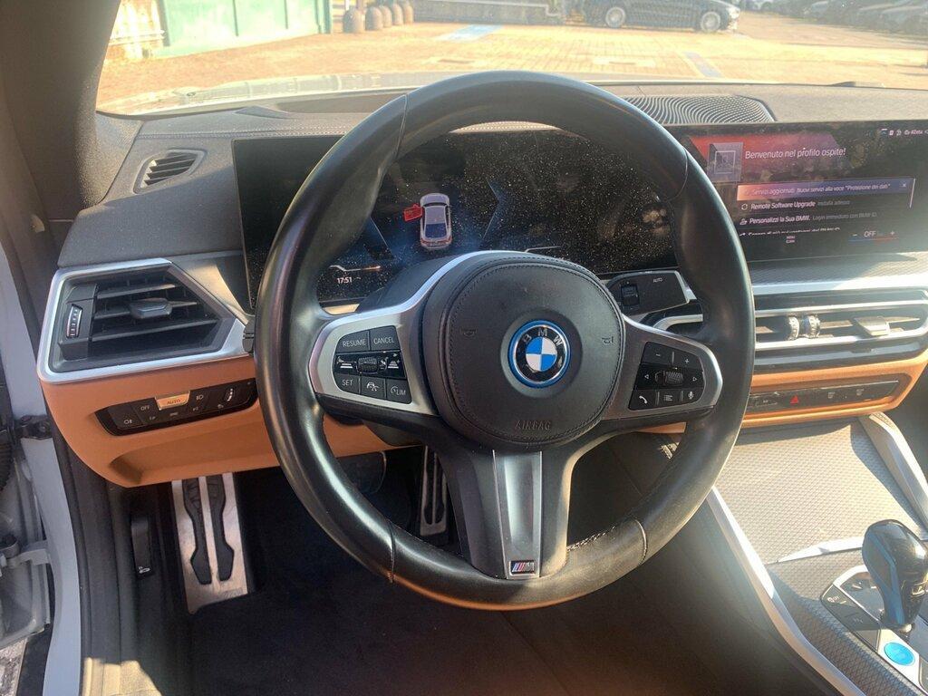 BMW i4 40 Msport eDrive Auto