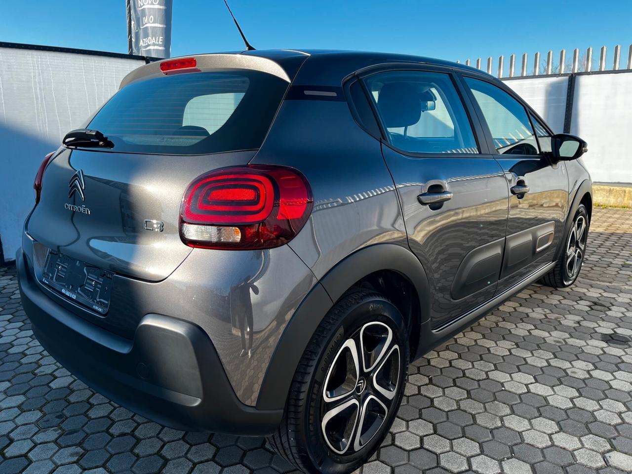 Citroen C3 PureTech 110 S&S C-Series