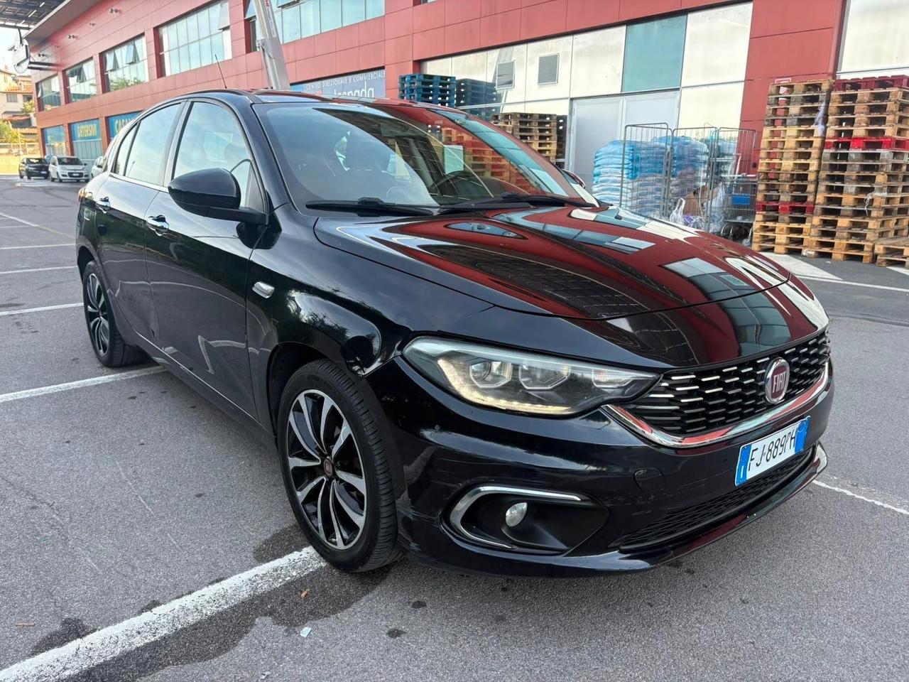 Fiat Tipo 1.6 Mjt S&S 5 porte Lounge