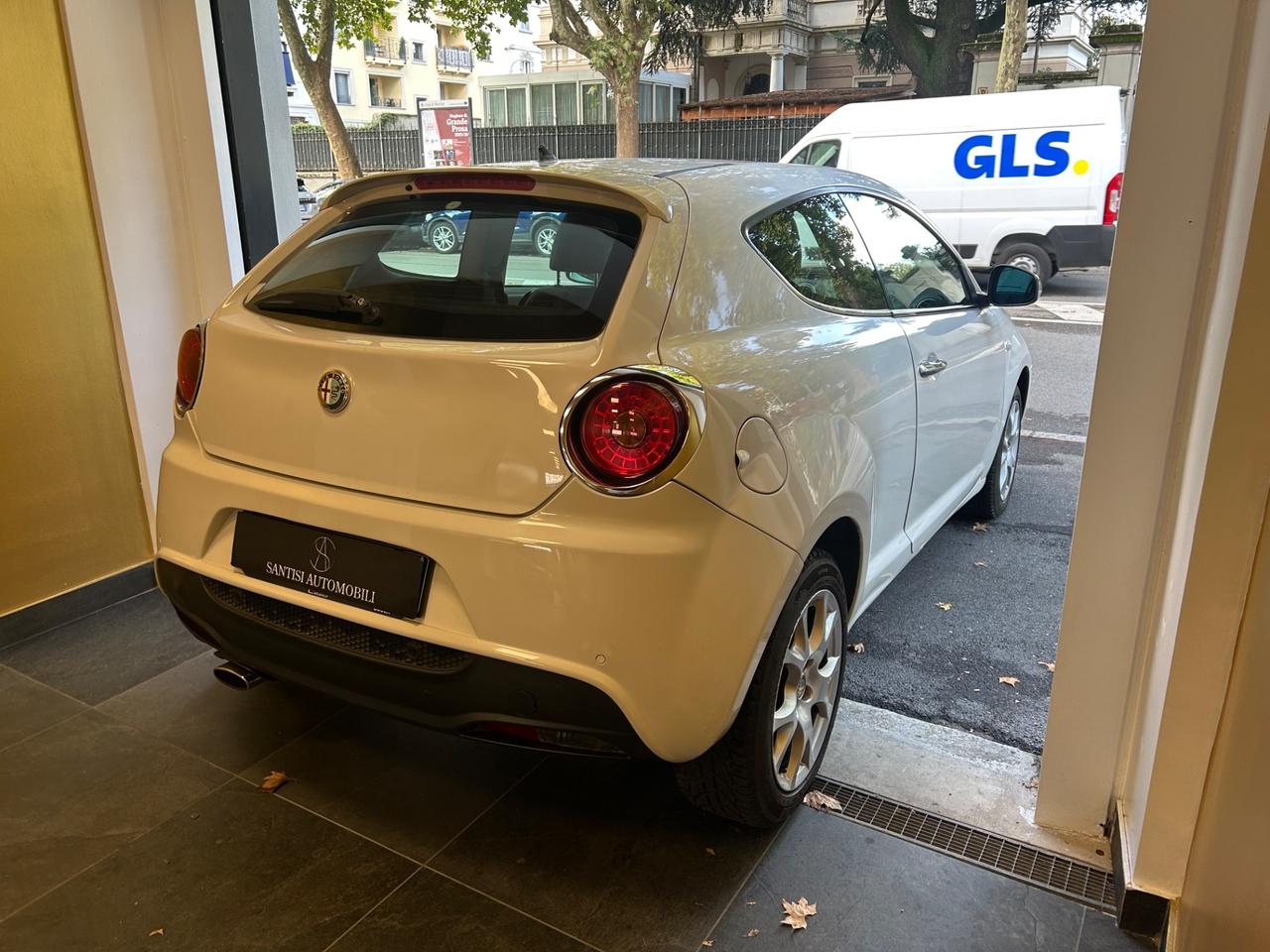 Alfa Romeo MiTo 1.4 78cv Progression EURO 5 | NEOPATENTATI!!!