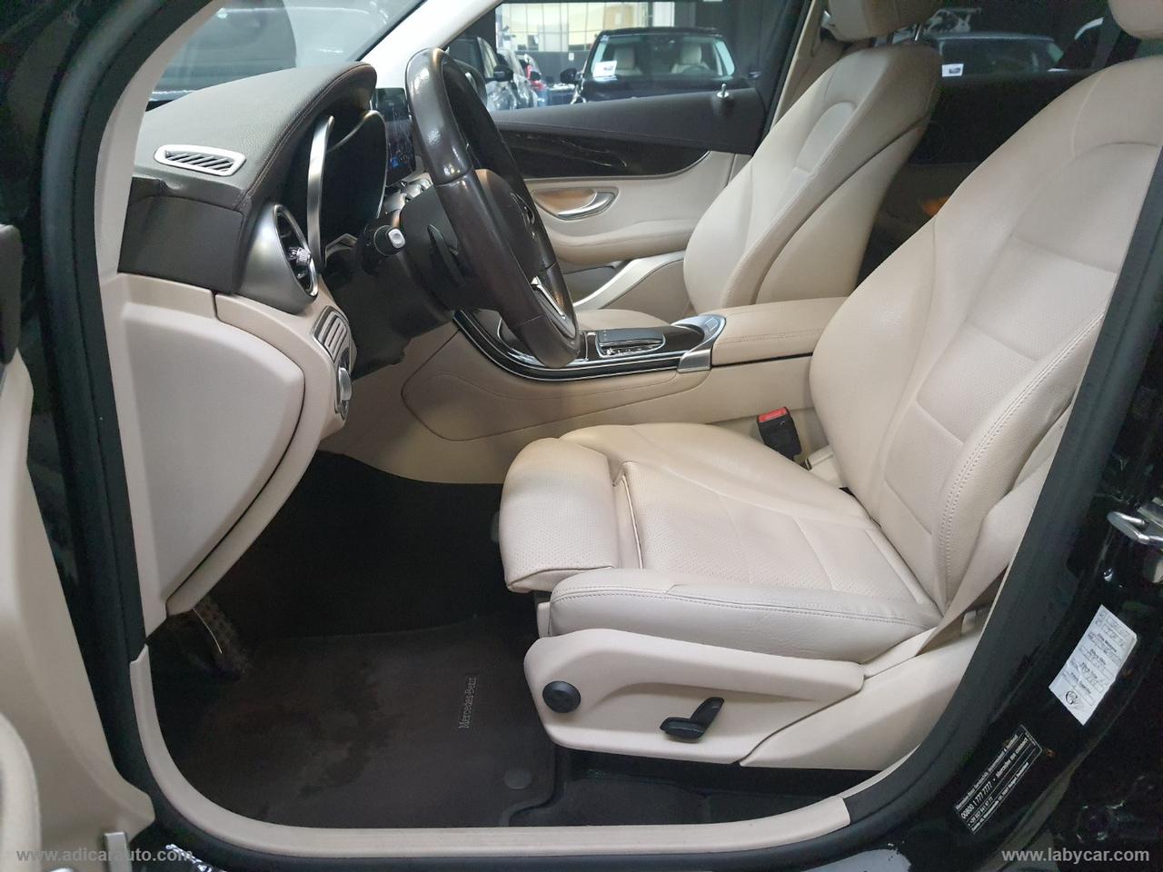 MERCEDES-BENZ GLC 220 d 4Matic Premium Plus