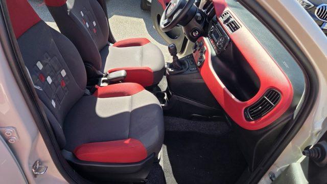 FIAT Panda 1.2 Lounge PERMUTE NEOPATENTATI 5 POSTI