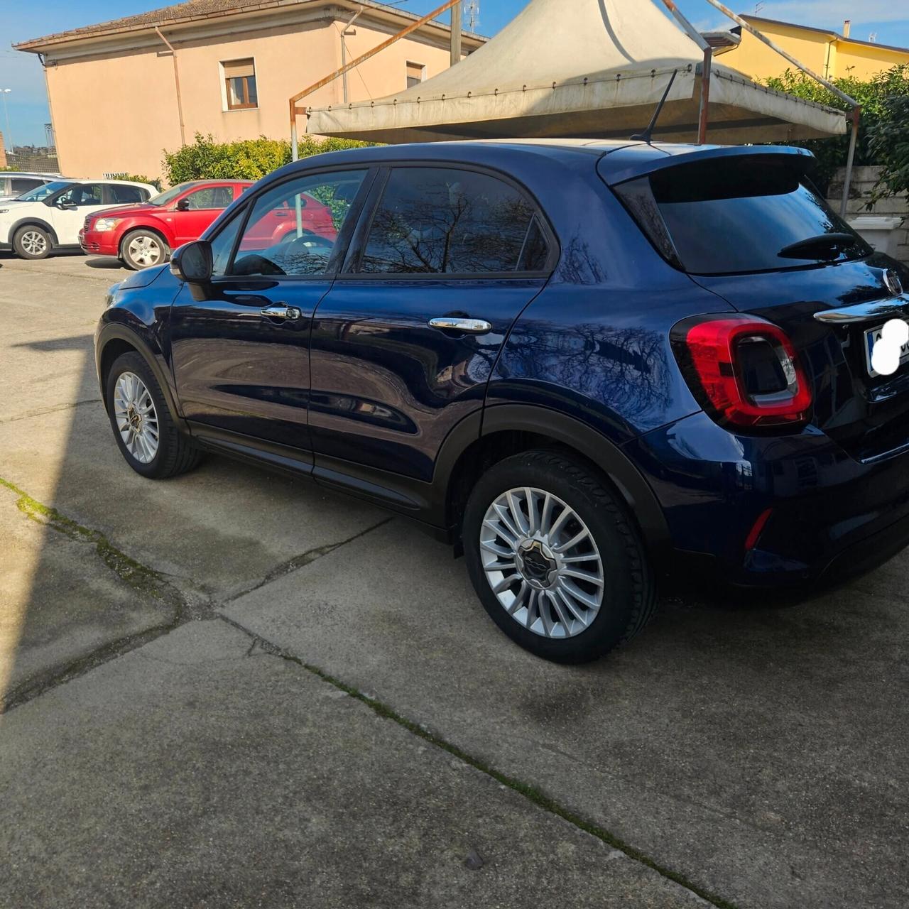 Fiat 500X 1.3 MultiJet 95 CV Connect 2021