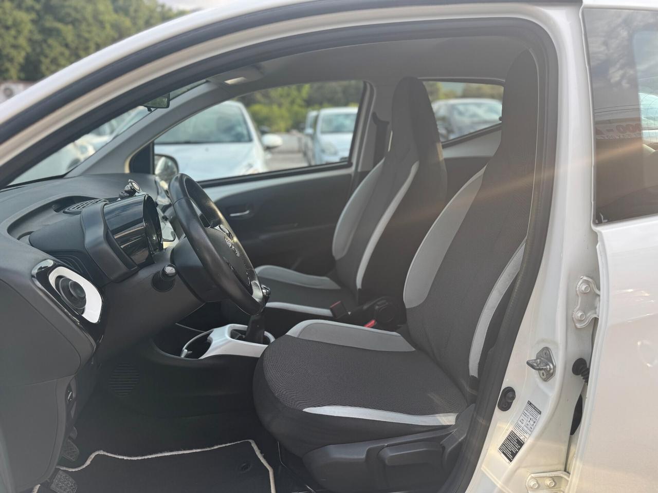 Toyota Aygo 1.0 5 PORTE