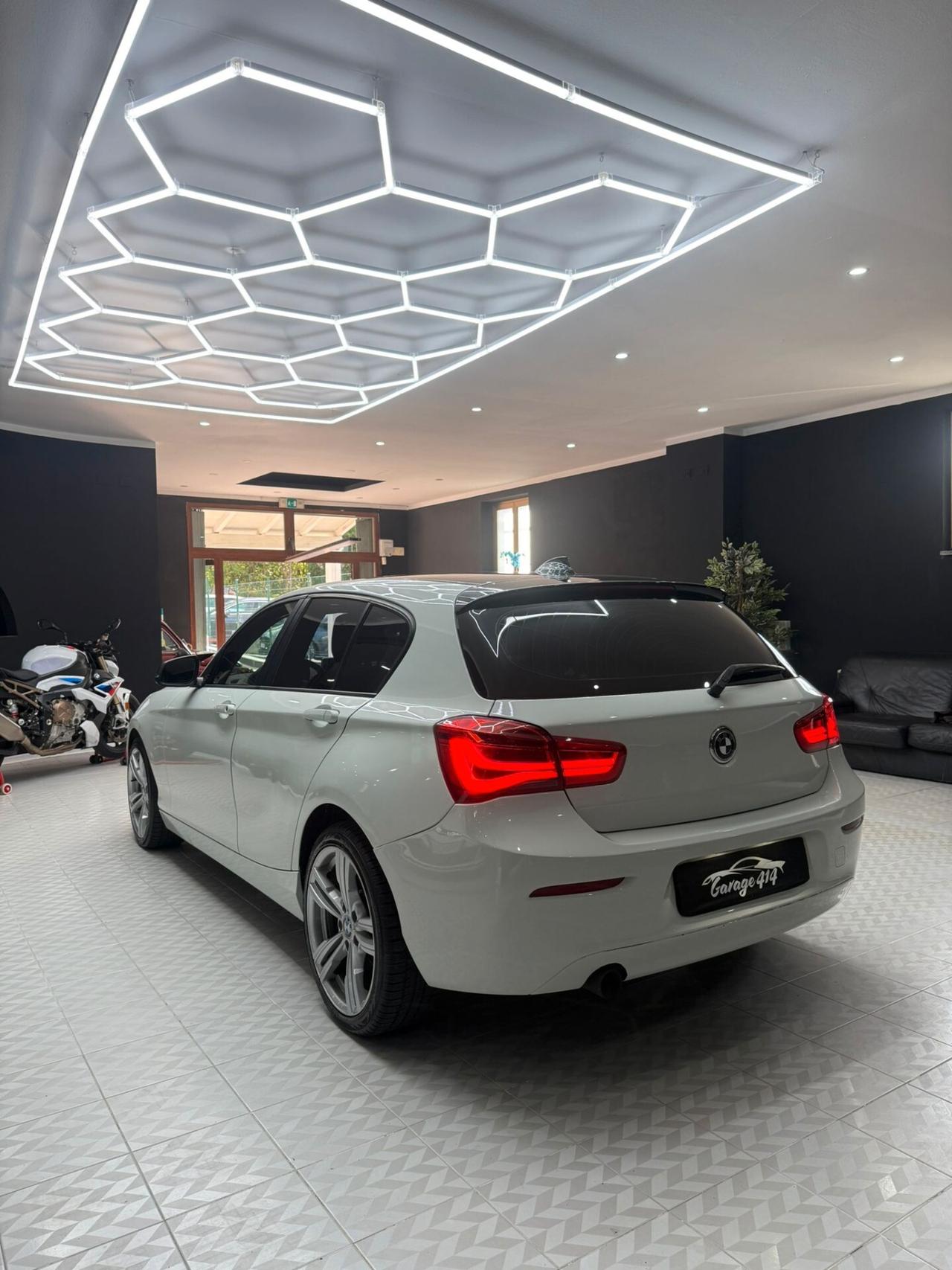 Bmw 118 118d 5p. Sport