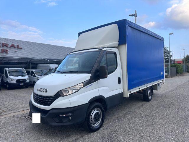 IVECO Daily 35S14 CENTINA ALZA E ABBASSA