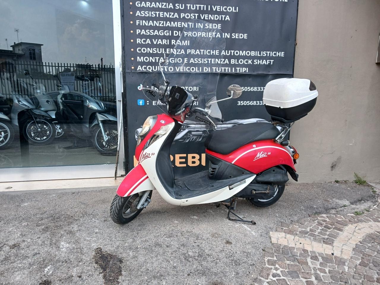 Sym Mio 50