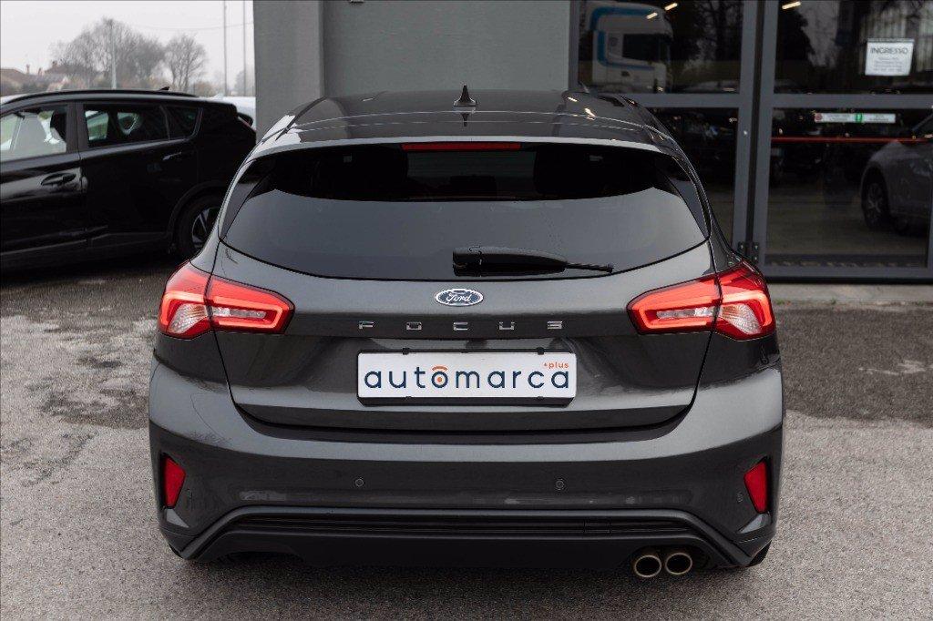 FORD Focus 1.0 ecoboost ST-Line Co-pilot s&s 125cv auto my20.75 del 2020