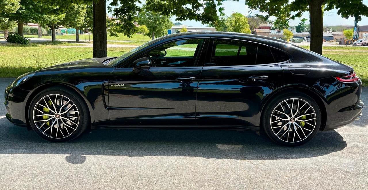 Porsche Panamera 2.9 4S E-HYBRID