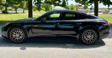 Porsche Panamera 2.9 4S E-HYBRID