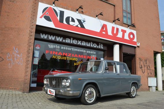 LANCIA Fulvia BERLINA 1.1 PRIMA SERIE