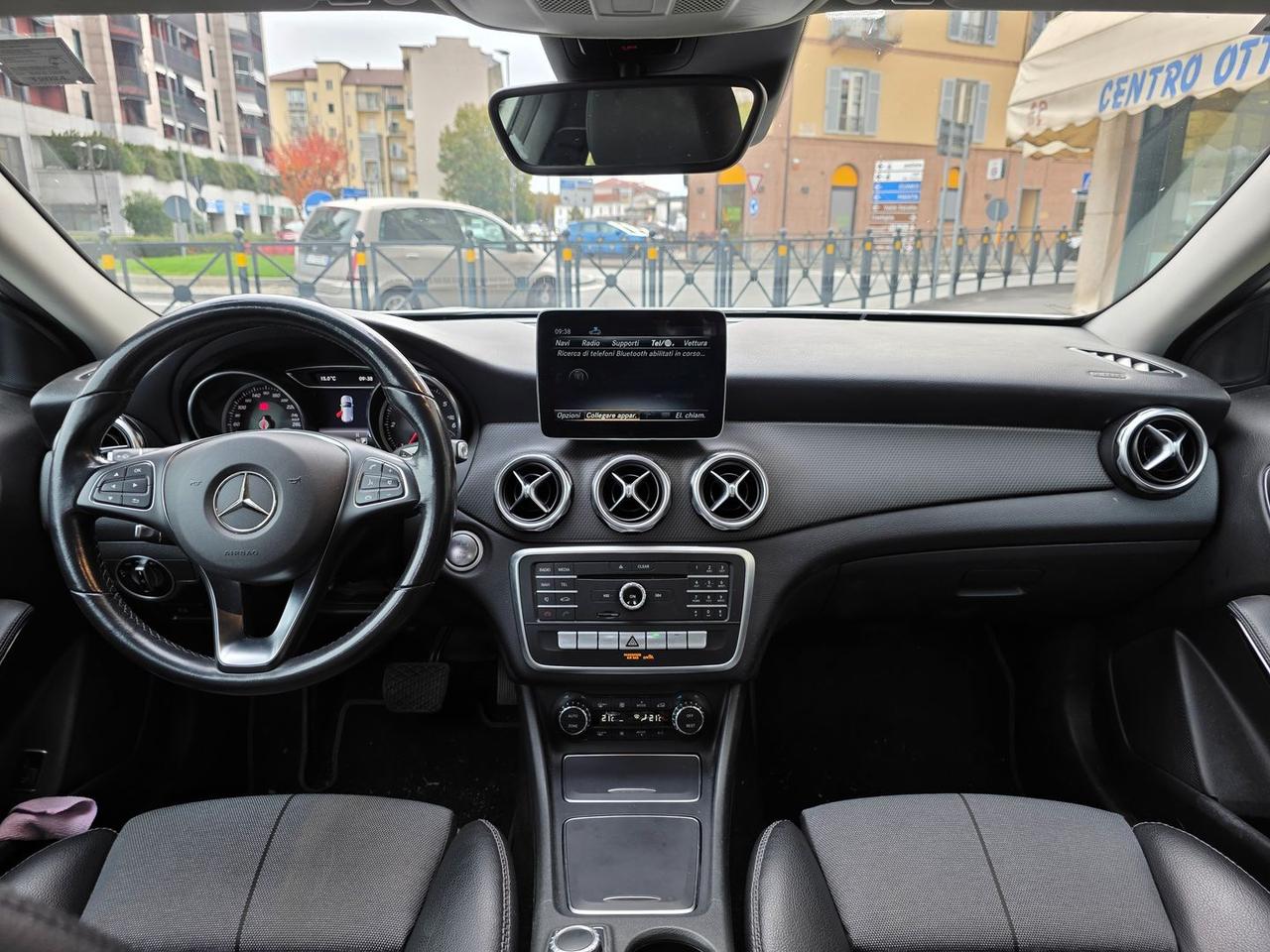 Mercedes-Benz GLA 200 GLA-Clas #7563