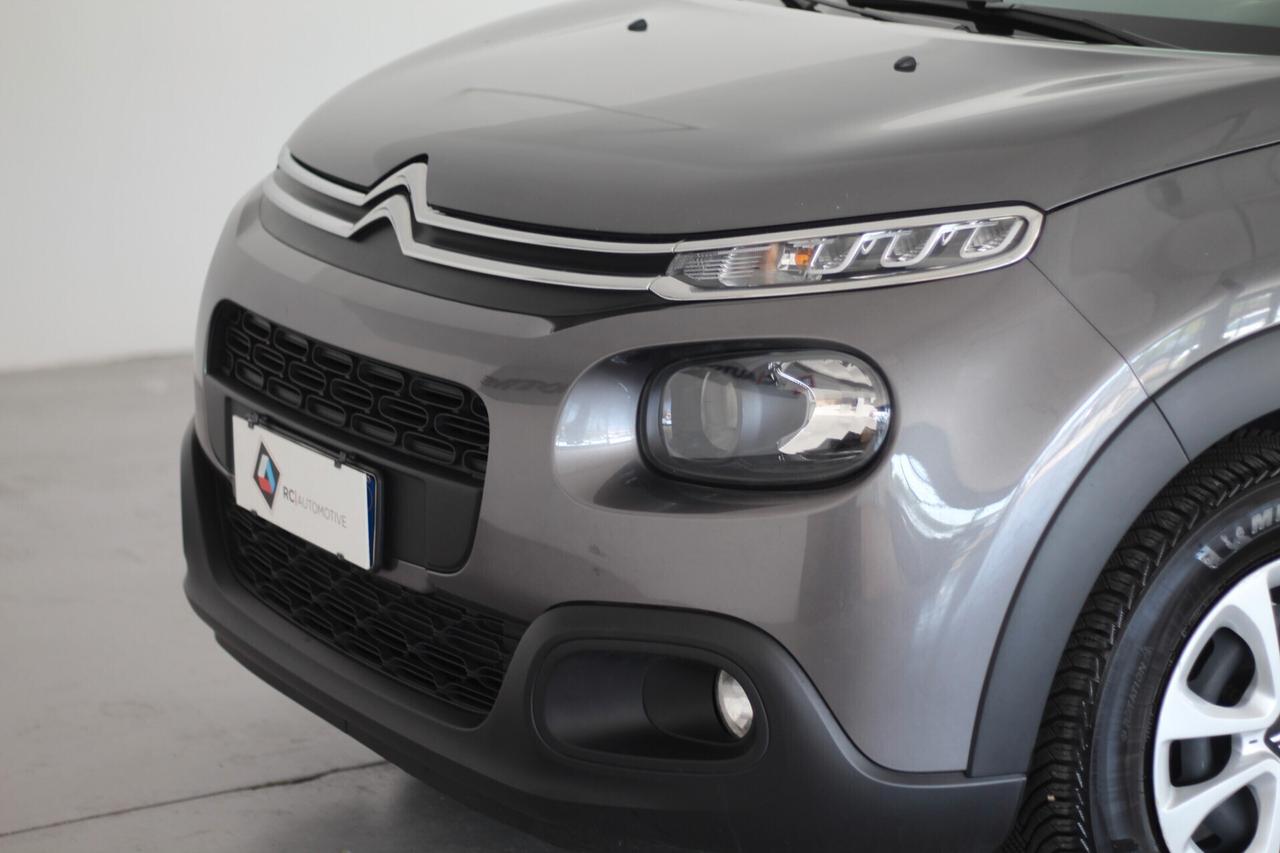 Citroen C3 1.2 PURETECH FEEL IVA Esposta