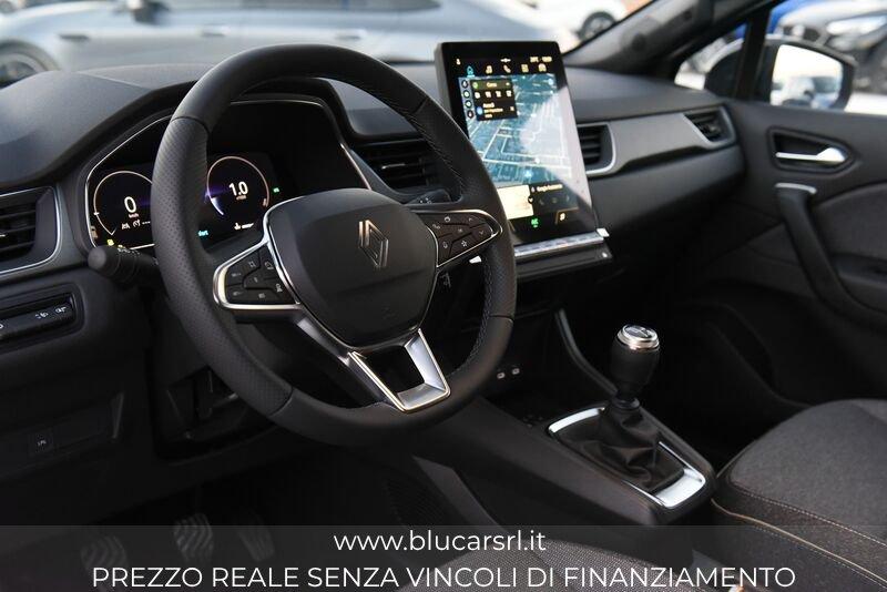 Renault Captur Captur 1.2 eco-g Techno 120cv