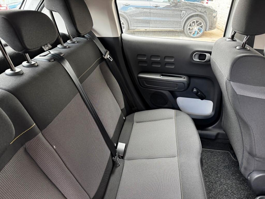 Citroen C3 BlueHDi 100 S&S Feel Pack