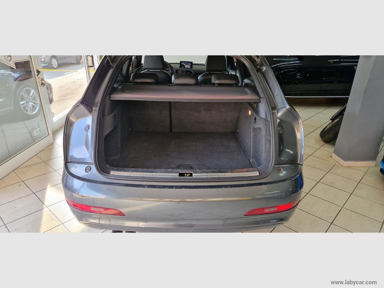 AUDI Q3 2.0 TFSI quattro S Line Edition