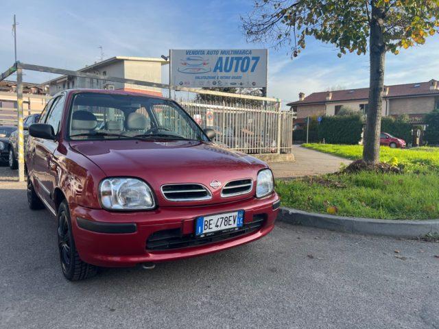 NISSAN Micra 1.0i 16V cat 3 porte CVT SE