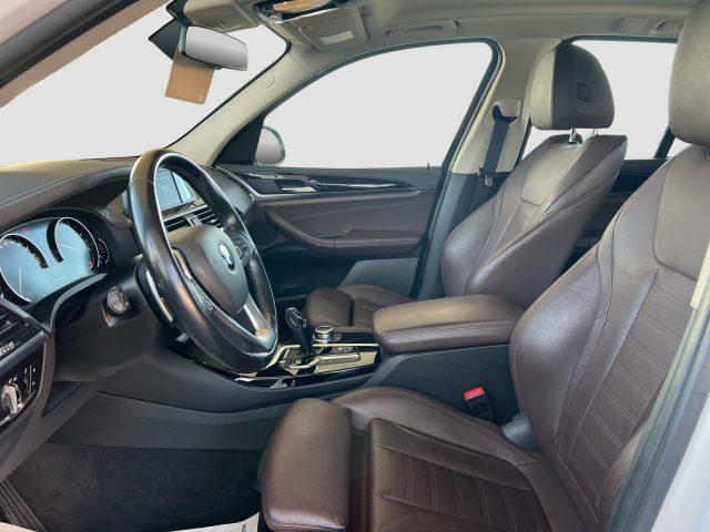 BMW X3 X3 xDrive20d Luxury