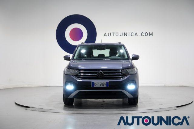 VOLKSWAGEN T-Cross 1.0 TSI 110 CV DSG STYLE NEOPATENTATI