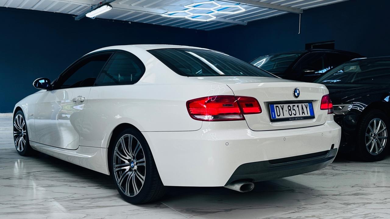 Bmw 320 320d Coupé Msport 145.000KM
