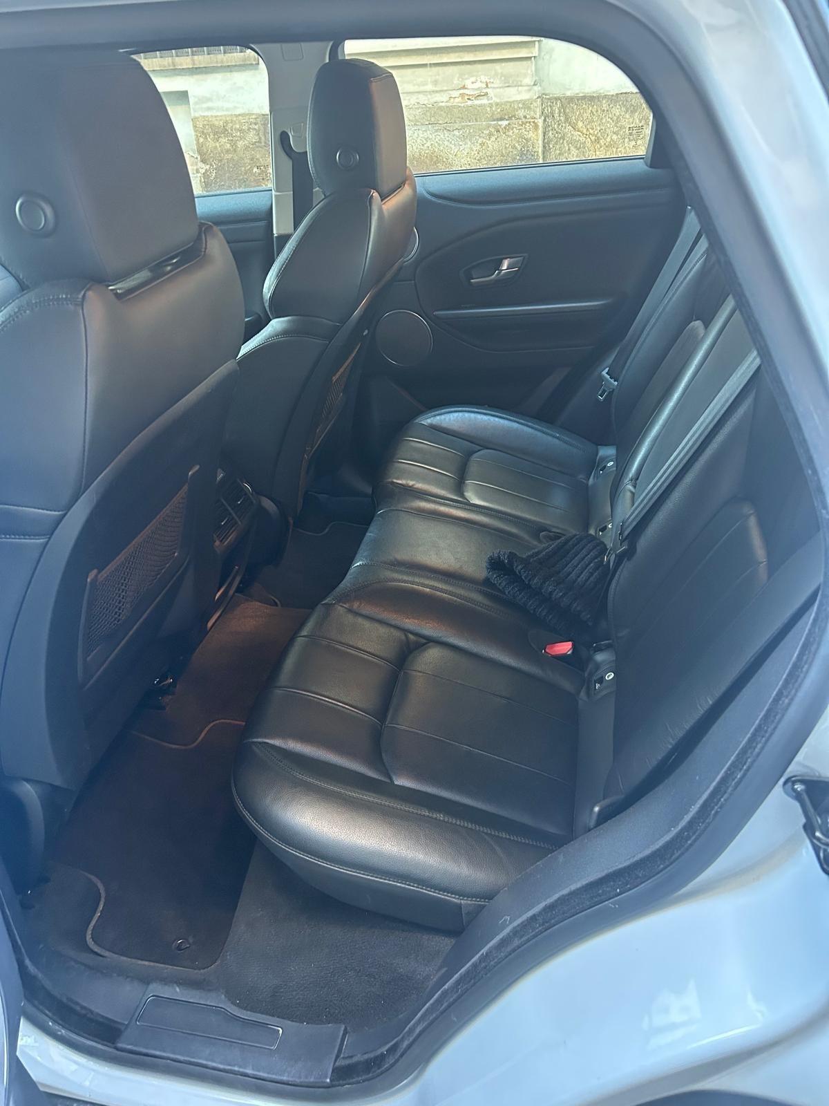 Land Rover Range Evoque 2.0 TD4 180 CV 5p. SE