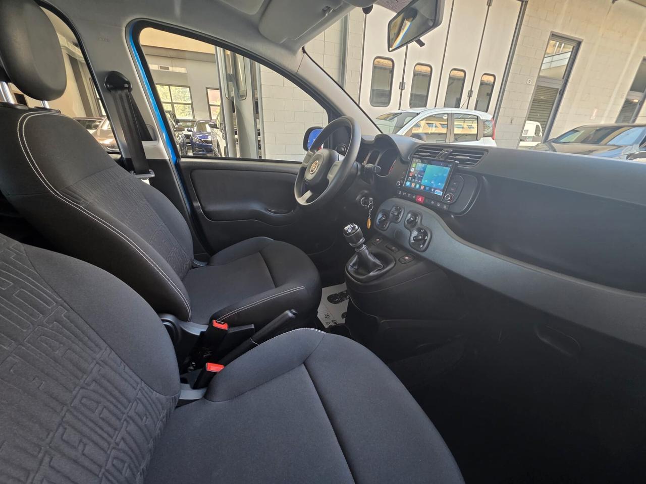 Fiat Panda 1.0 FireFly S&S Hybrid