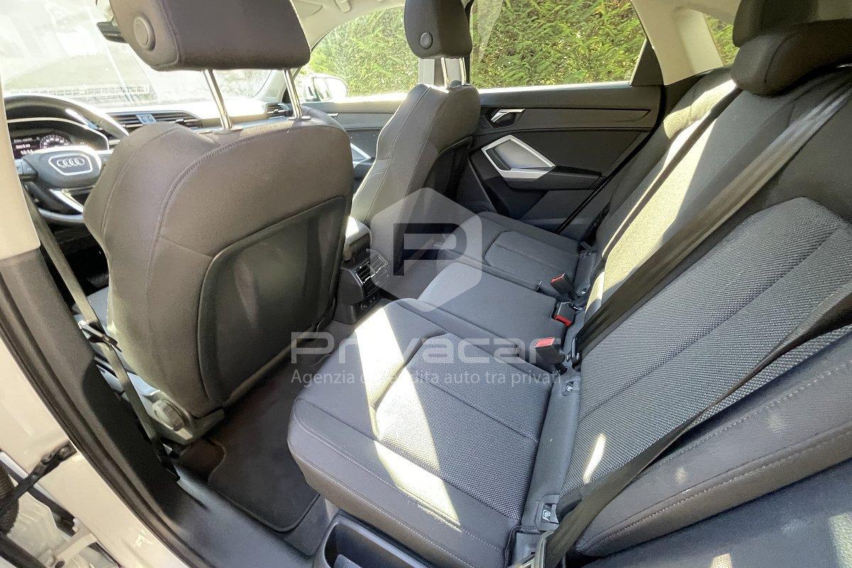 AUDI Q3 SPB 35 TFSI S tronic S line edition