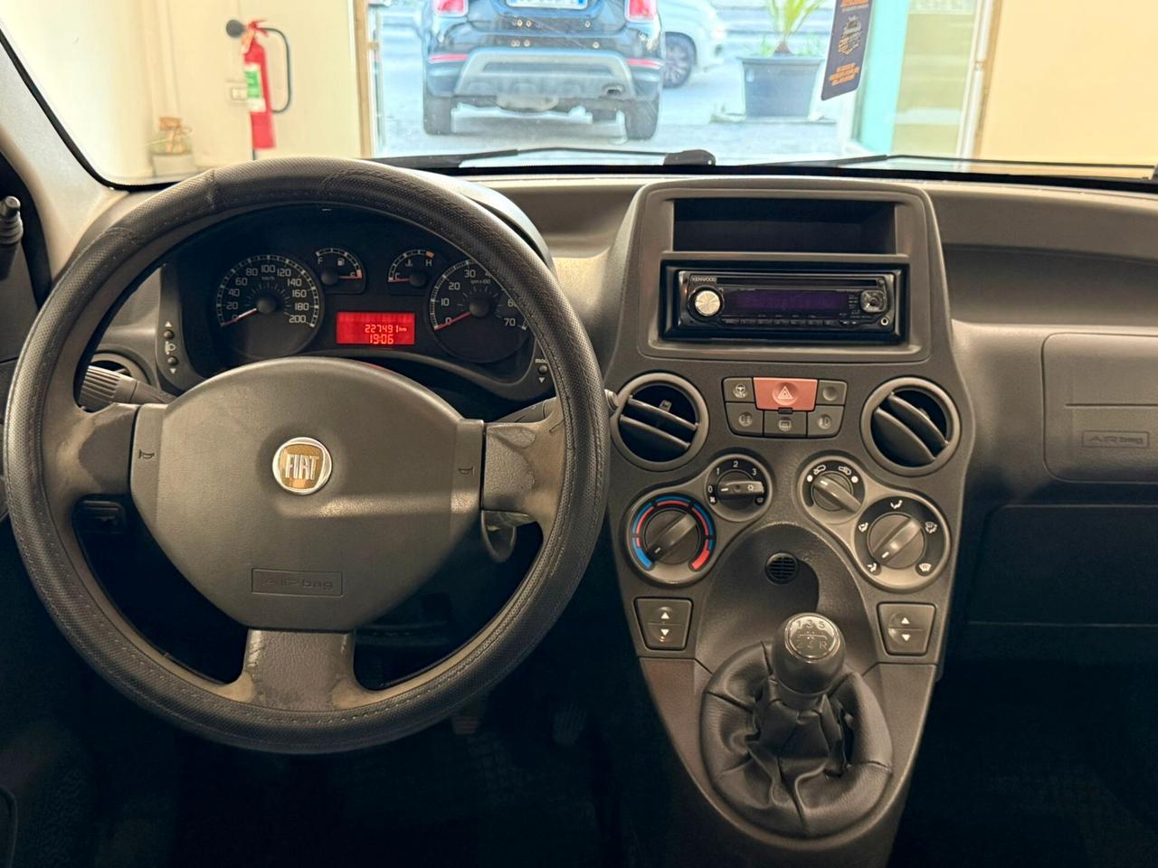 Fiat Panda 1.2 Dynamic Natural Power Mamy