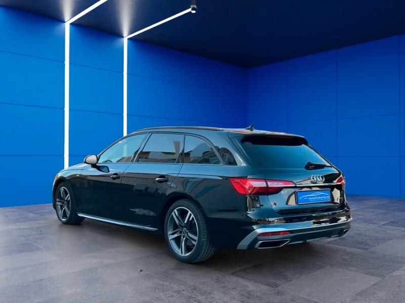 AUDI A4 5ª serie A4 40 TDI quattro S tronic S ...