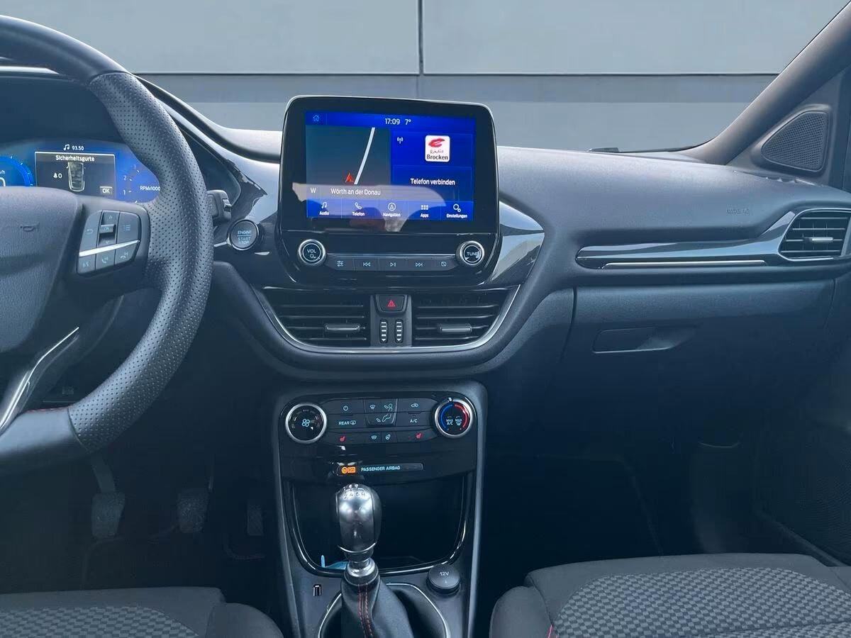 Ford Puma 1.0 EcoBoost Hybrid 125 CV S&S ST-Line Design