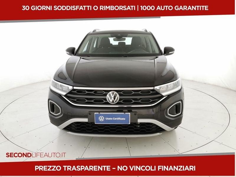 Volkswagen T-Roc 1.0 tsi Life 110cv
