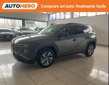 HYUNDAI Tucson 1.6 HEV aut. XLine