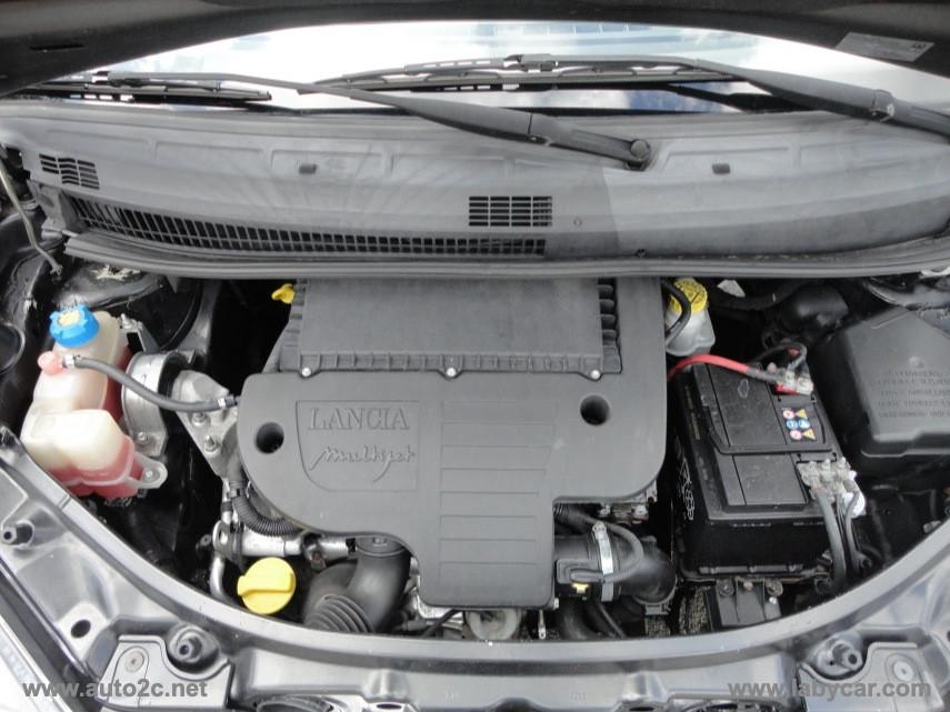 LANCIA Musa 1.3 MJT 16V 90 CV Platino Plus