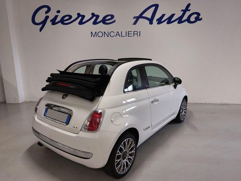 FIAT 500C 500 C 1.2 Lounge