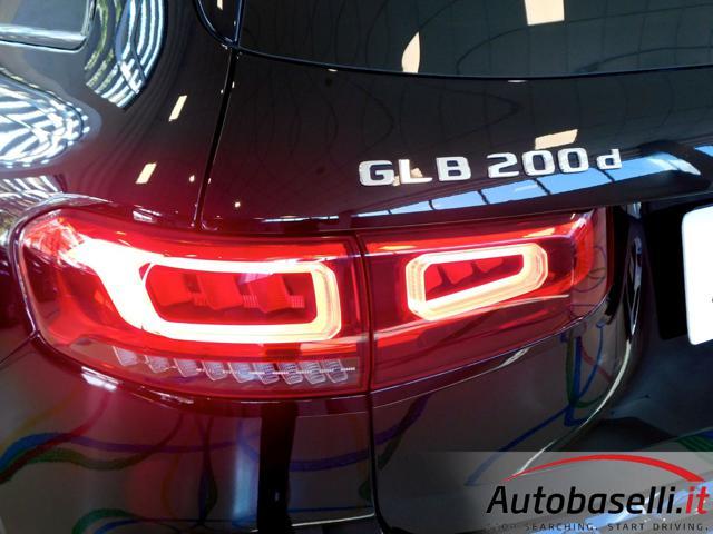 MERCEDES-BENZ GLB 200 D PREMIUM AUTOMATIC 8G-DCT 'UNICA PROPRIETARIA'