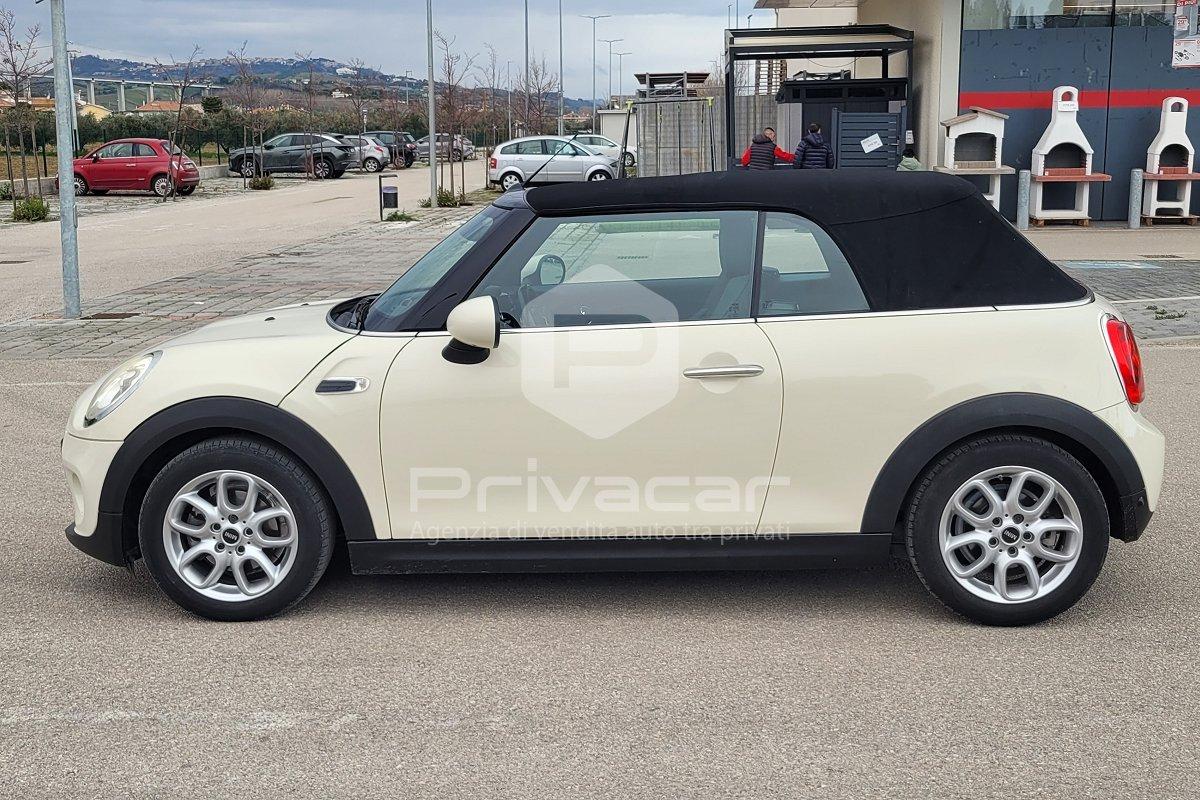 MINI Mini 1.5 Cooper D Hype Cabrio