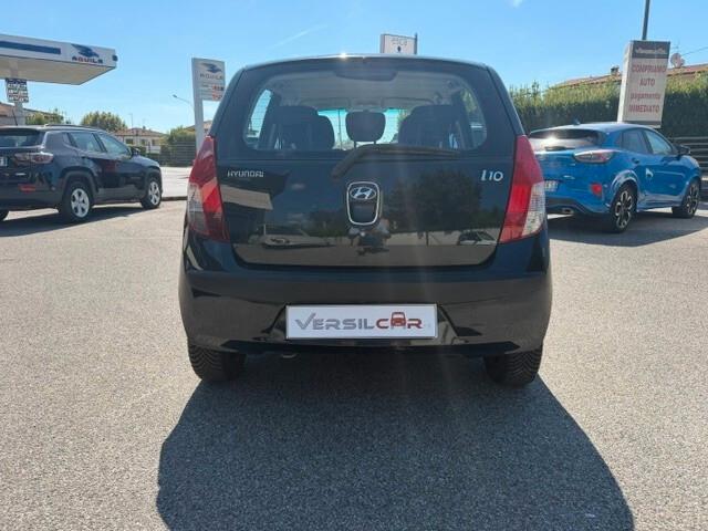 Hyundai i10 1.1 12V Active KM ORIGINALI !!