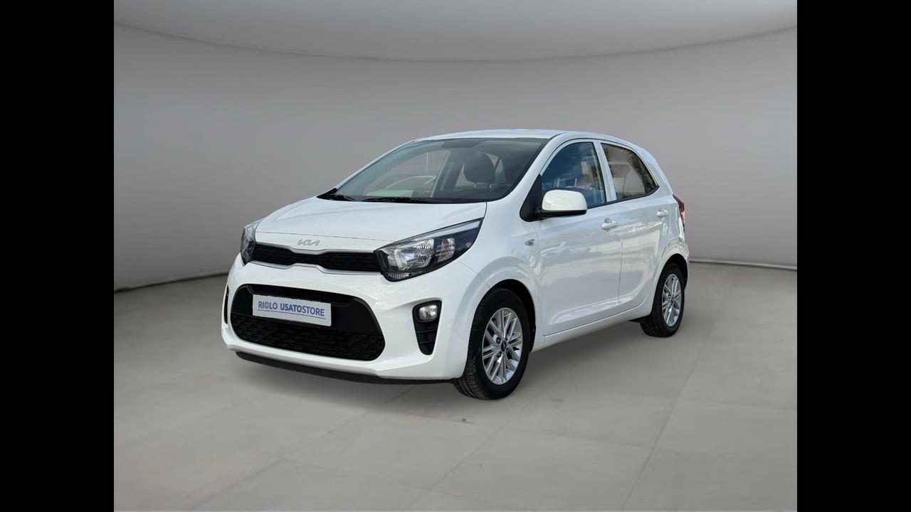 KIA Picanto III 2021 - Picanto 1.0 dpi Urban Techno&Design Pack