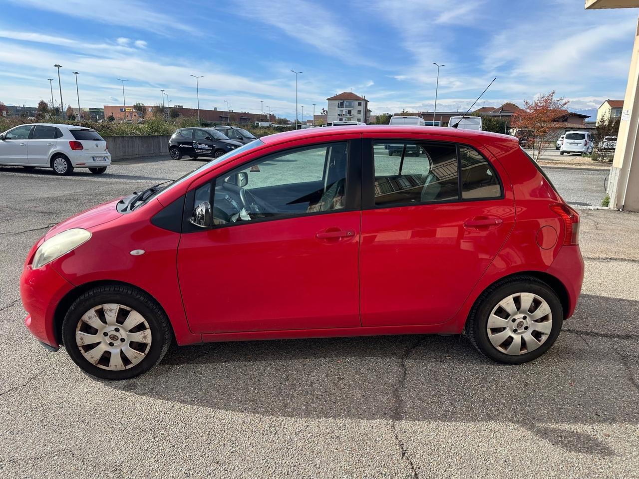 Toyota Yaris 1.3 5 porte