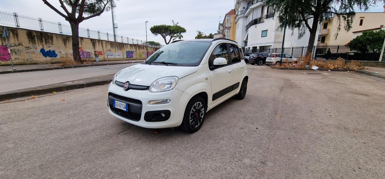 Fiat Panda 1.2 Lounge Trussardi IMP G.P.L ANTIFURTO BLOCCO MOTORE E BLOCKSHAFT