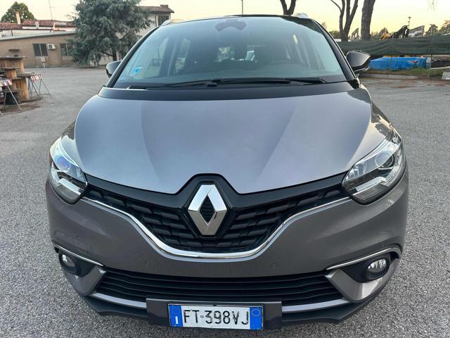 RENAULT Grand Scenic 99,896km 7posti Blue dCi 120 CV Initiale Paris