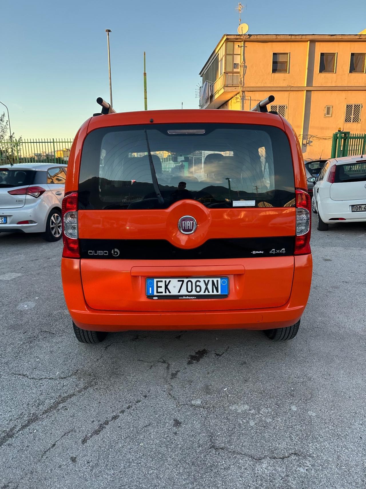 Fiat Qubo 1.4 8V 73 CV Dynamic