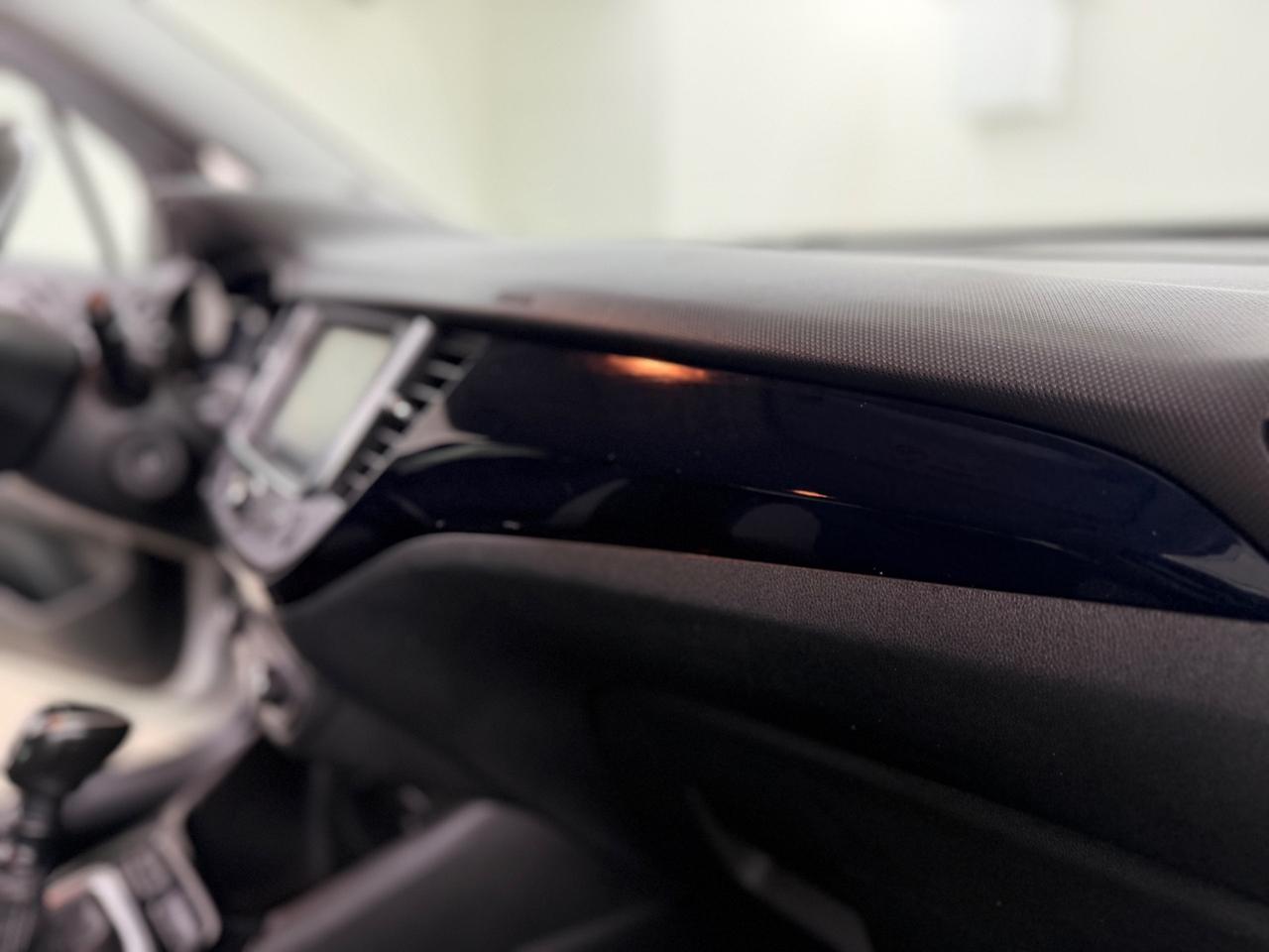 Opel Crossland (anno 2019)