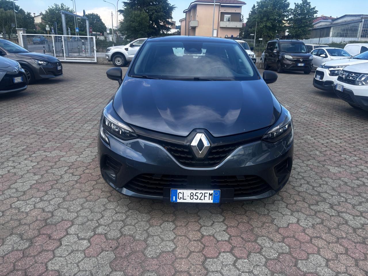 Renault Clio TCe 90 CV 5 porte Techno