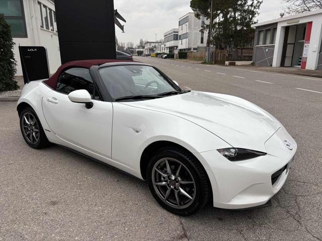 MAZDA MX-5 1.5L Skyactiv-G Soft Top 100th Anniversary