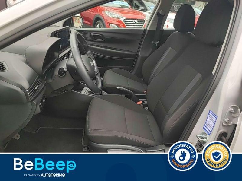 Hyundai i20 1.2 MPI CONNECTLINE LED PACK 84CV MT