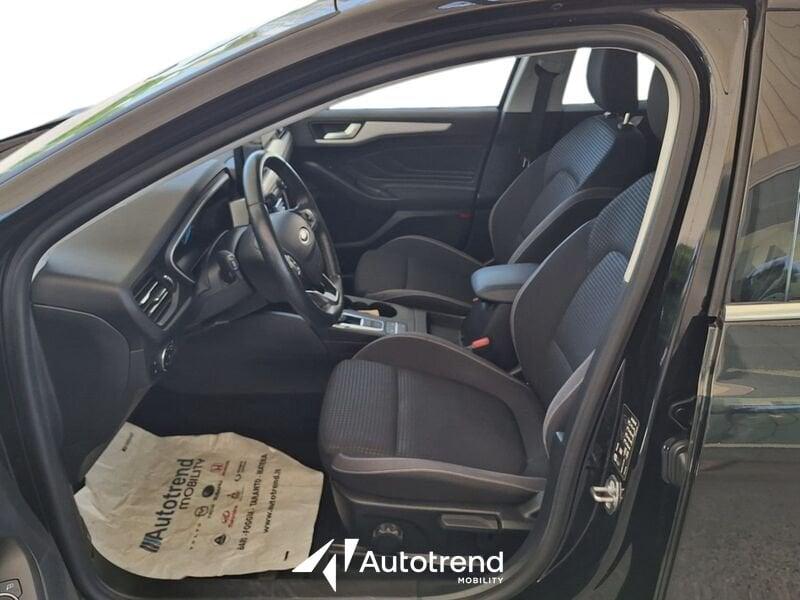 Ford Focus 1.5 EcoBlue 120 CV Automatico Business Co-Pilot