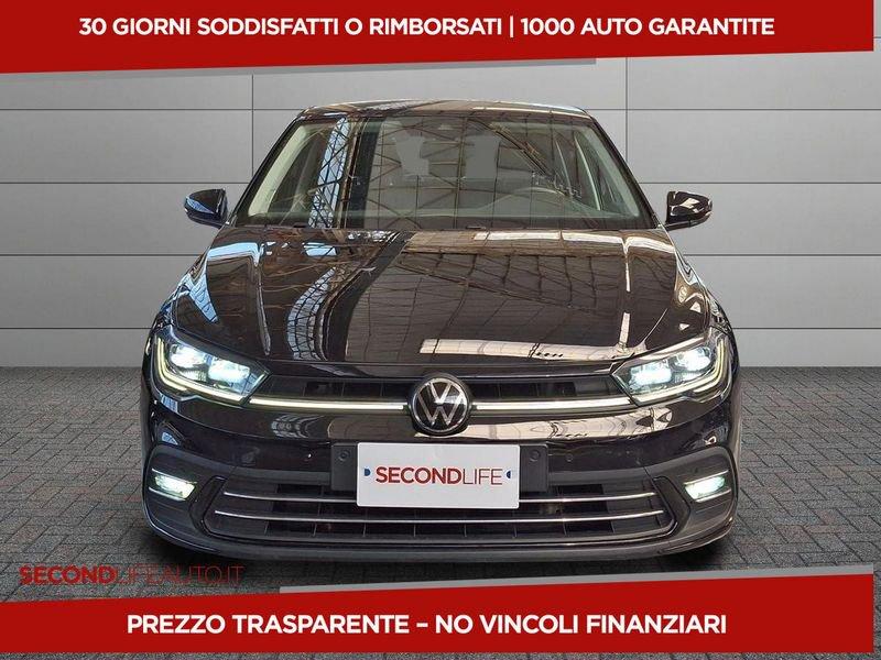Volkswagen Polo 1.0 tgi Style 90cv